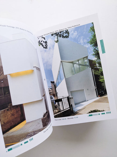 Jutaku: Japanese Houses