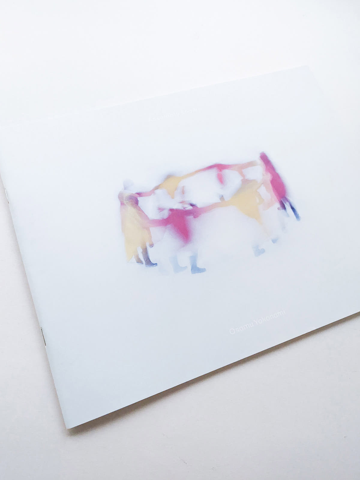 Assembly snow / Osamu Yokonami