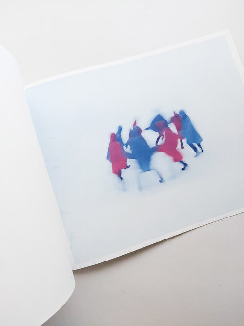 Assembly snow / Osamu Yokonami