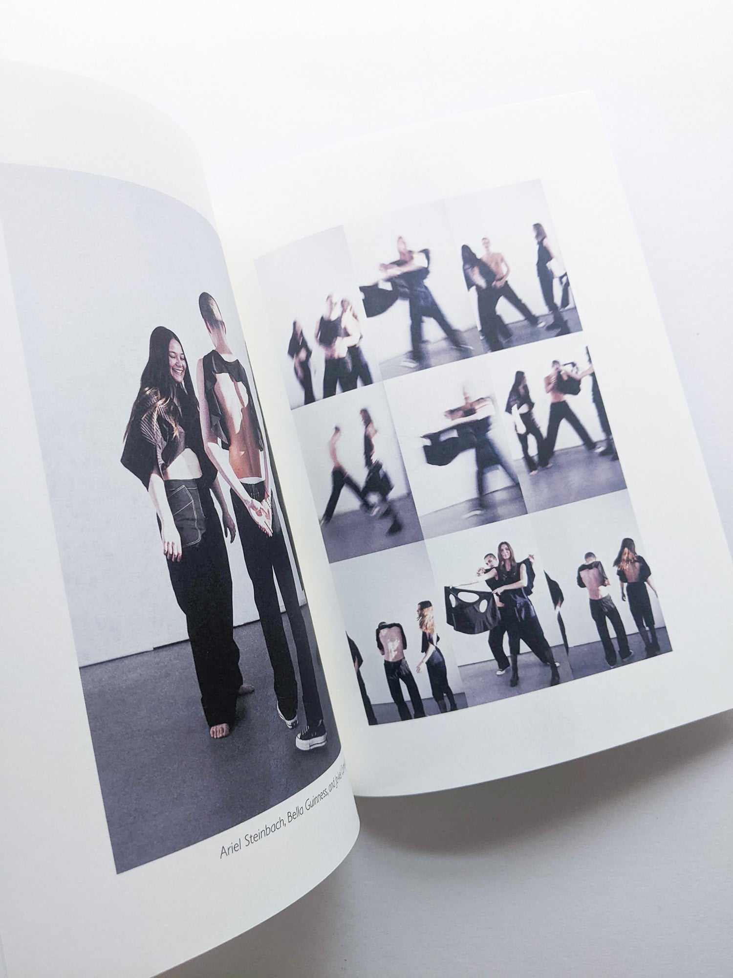 BACK TO ZERO / Mark Borthwick, Maria Cornejo