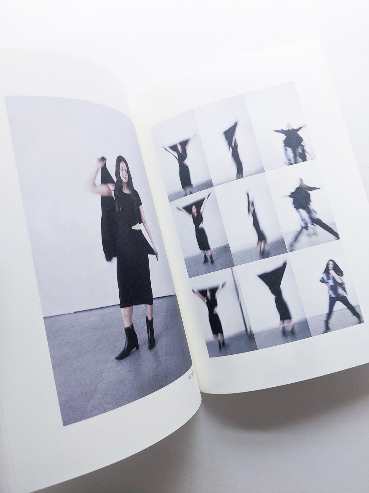 BACK TO ZERO / Mark Borthwick, Maria Cornejo