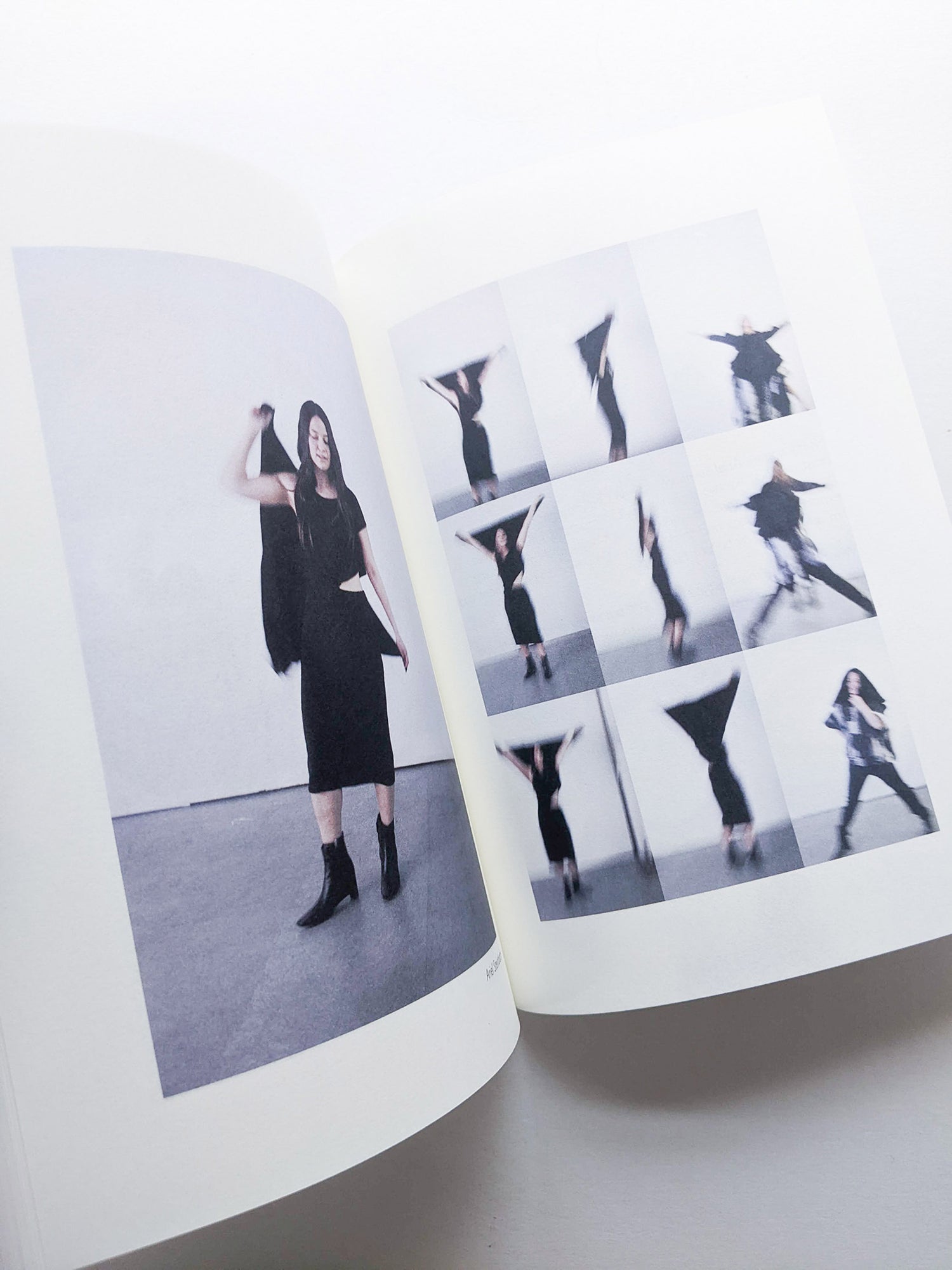 BACK TO ZERO / Mark Borthwick, Maria Cornejo