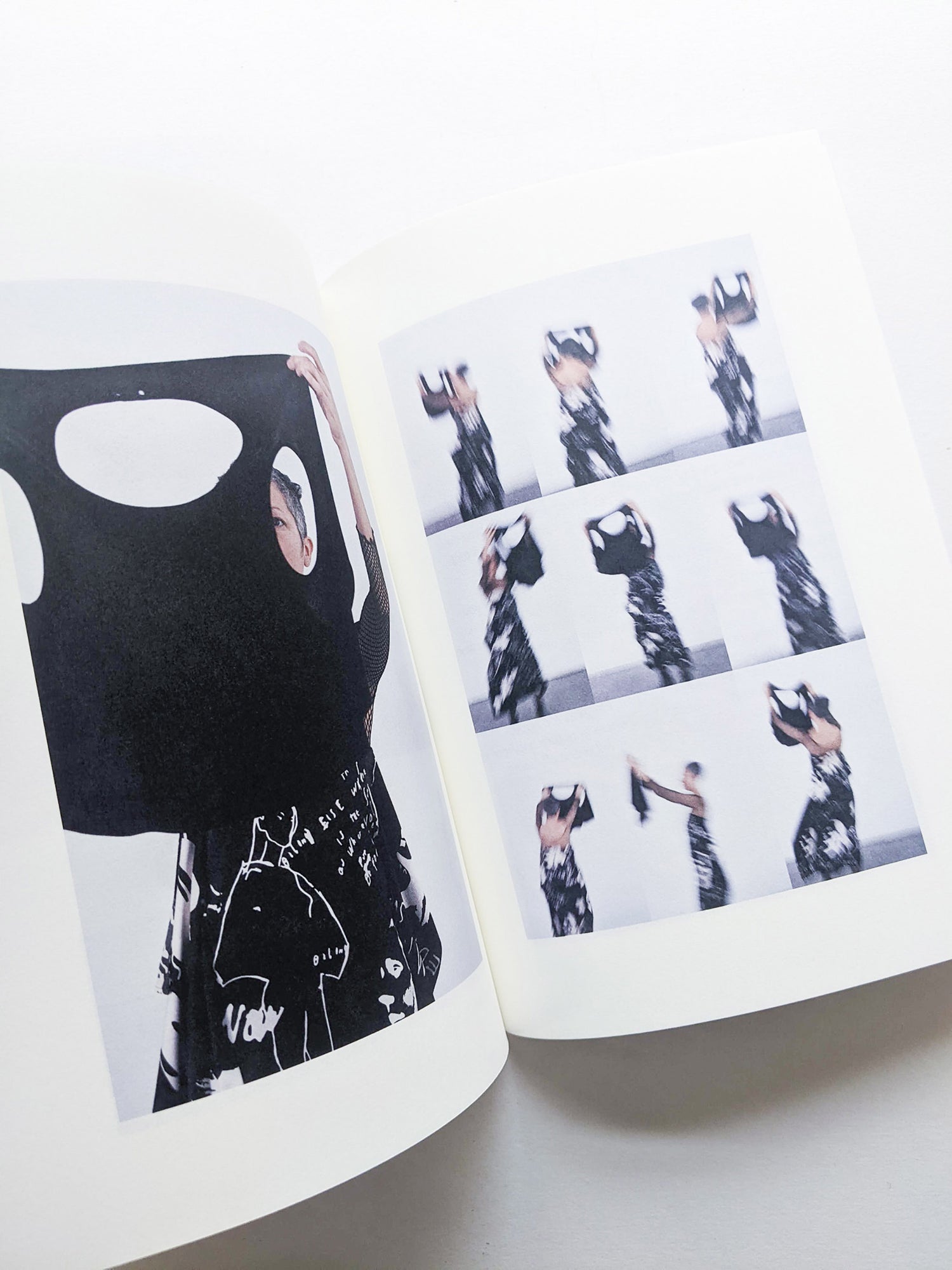 BACK TO ZERO / Mark Borthwick, Maria Cornejo