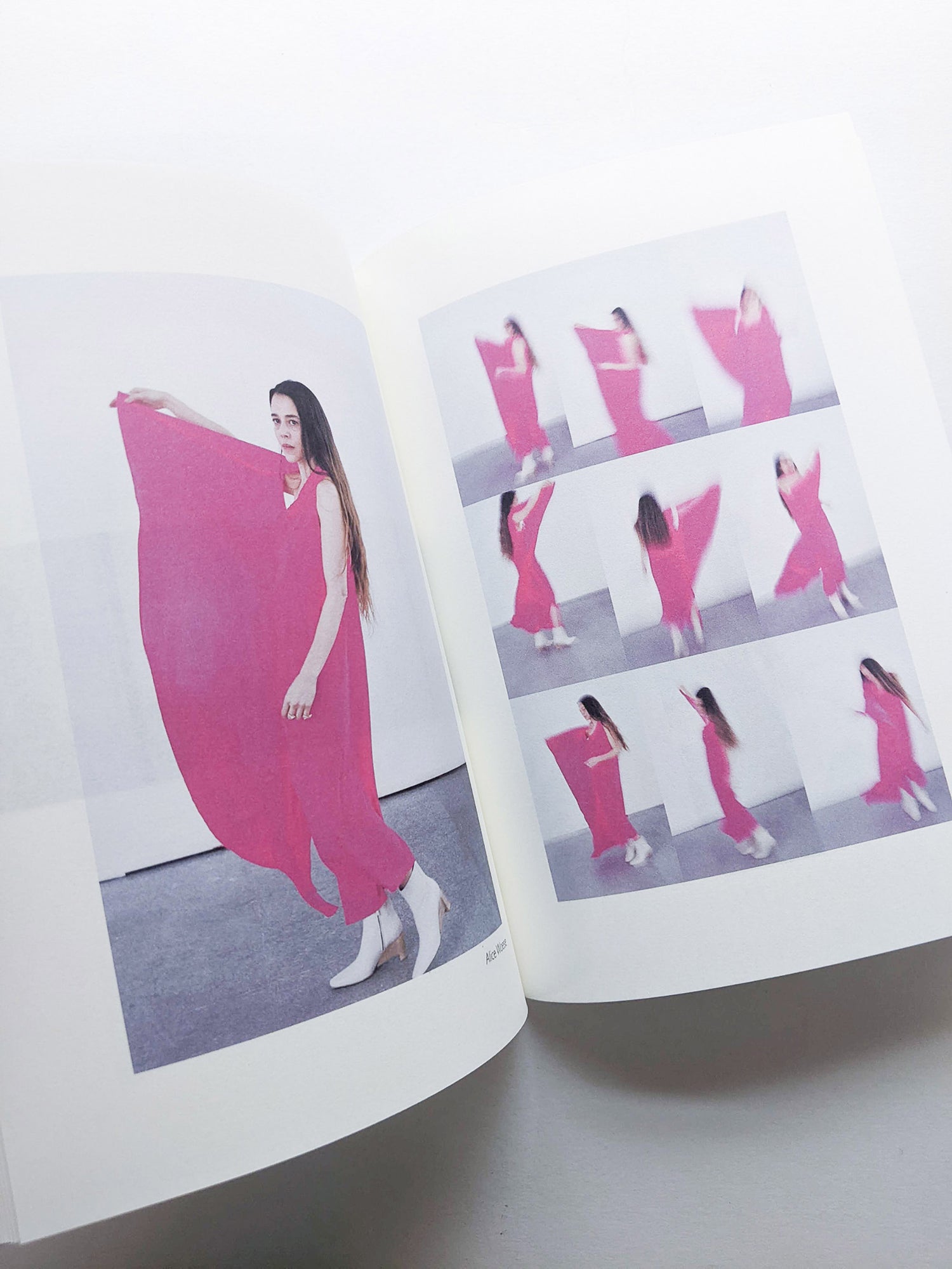 BACK TO ZERO / Mark Borthwick, Maria Cornejo