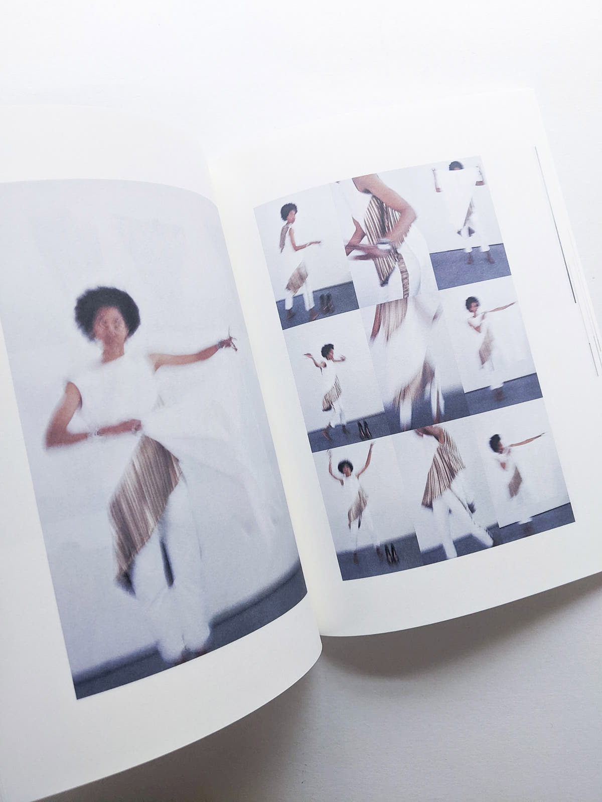 BACK TO ZERO / Mark Borthwick, Maria Cornejo