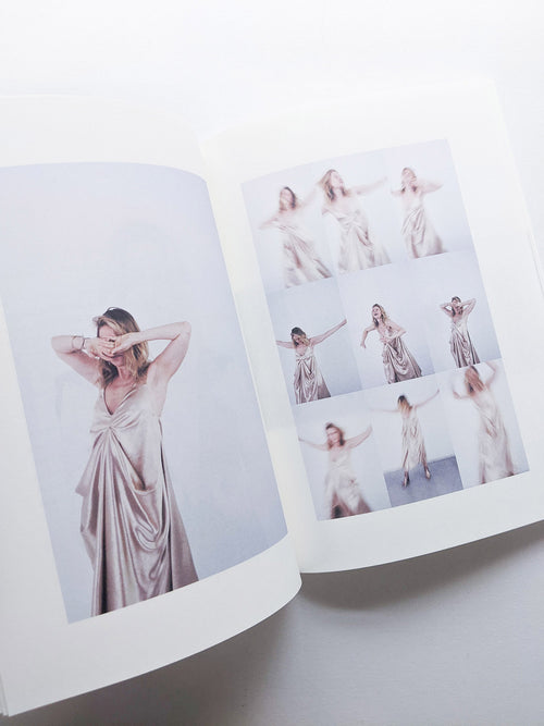 BACK TO ZERO / Mark Borthwick, Maria Cornejo