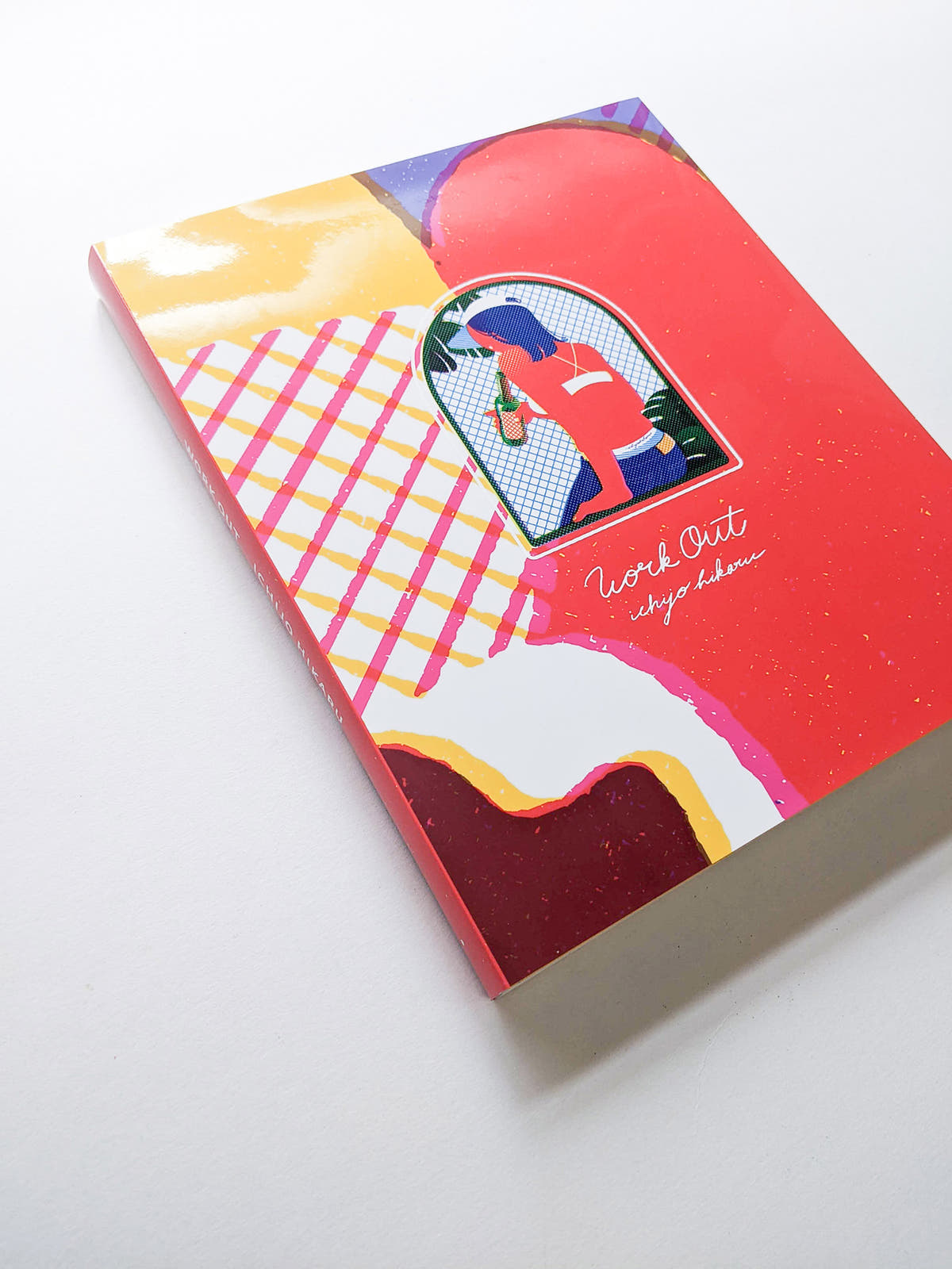 WORK OUT / Hikaru Ichijo