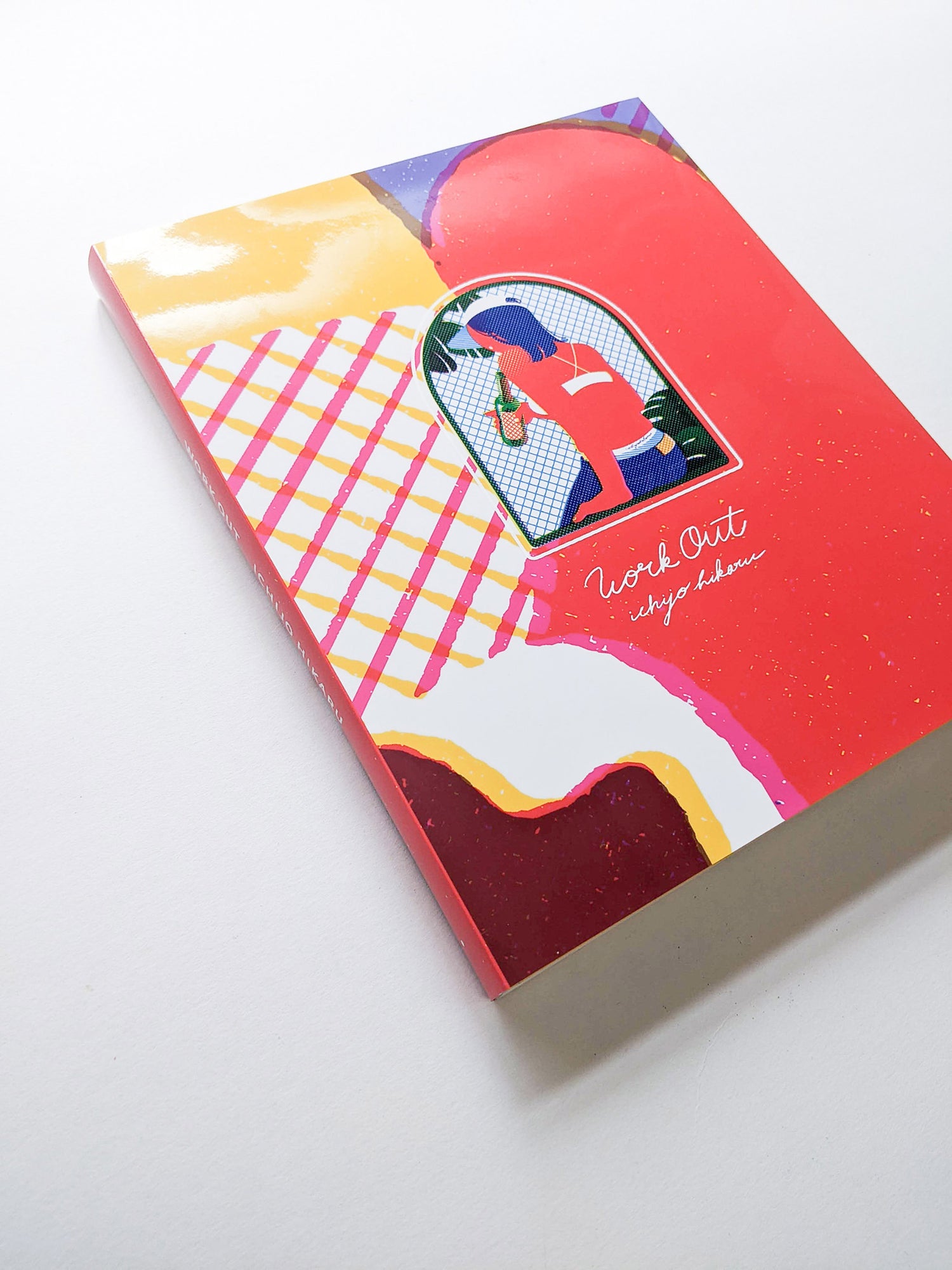 WORK OUT / Hikaru Ichijo