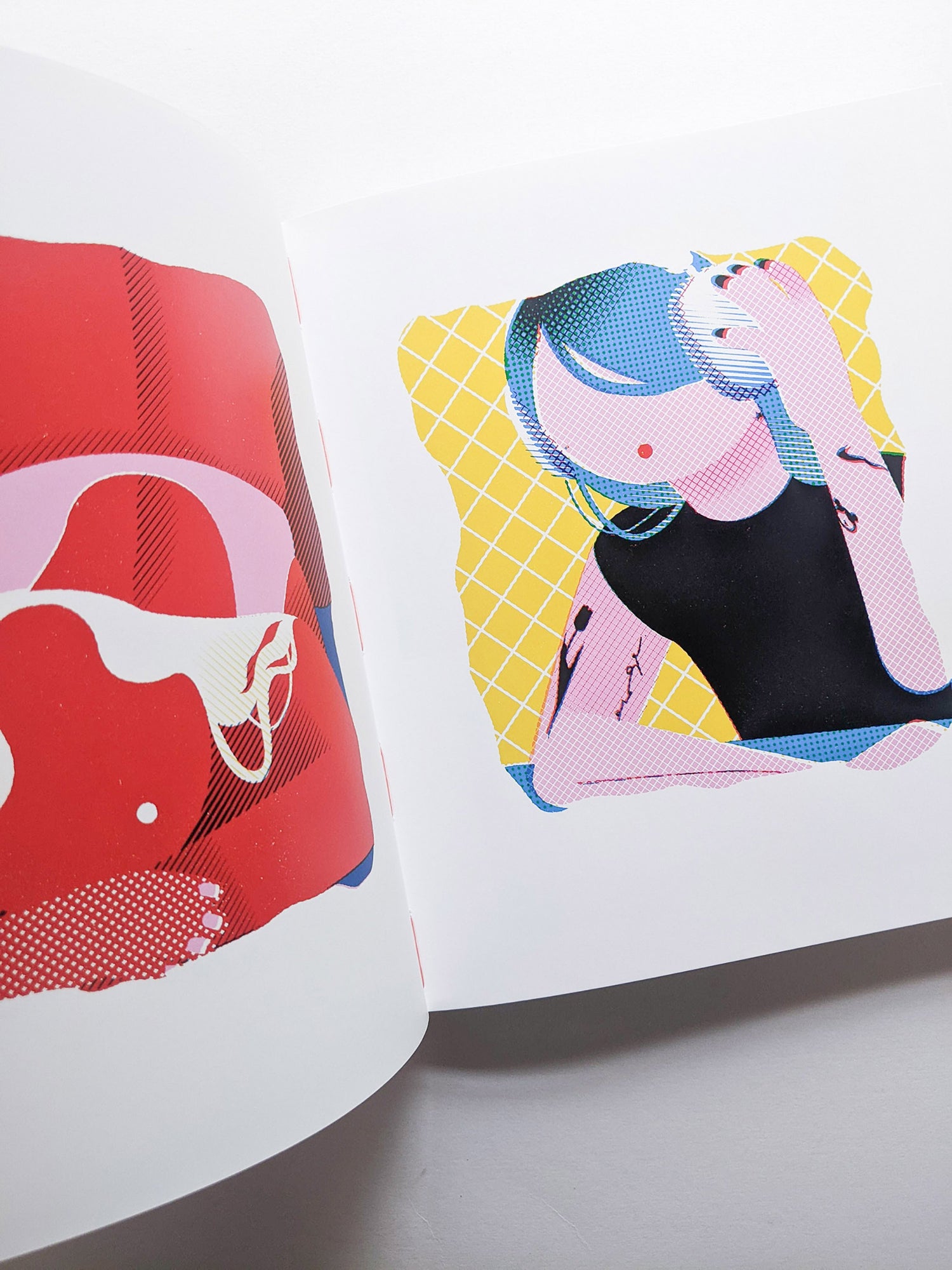 WORK OUT / Hikaru Ichijo