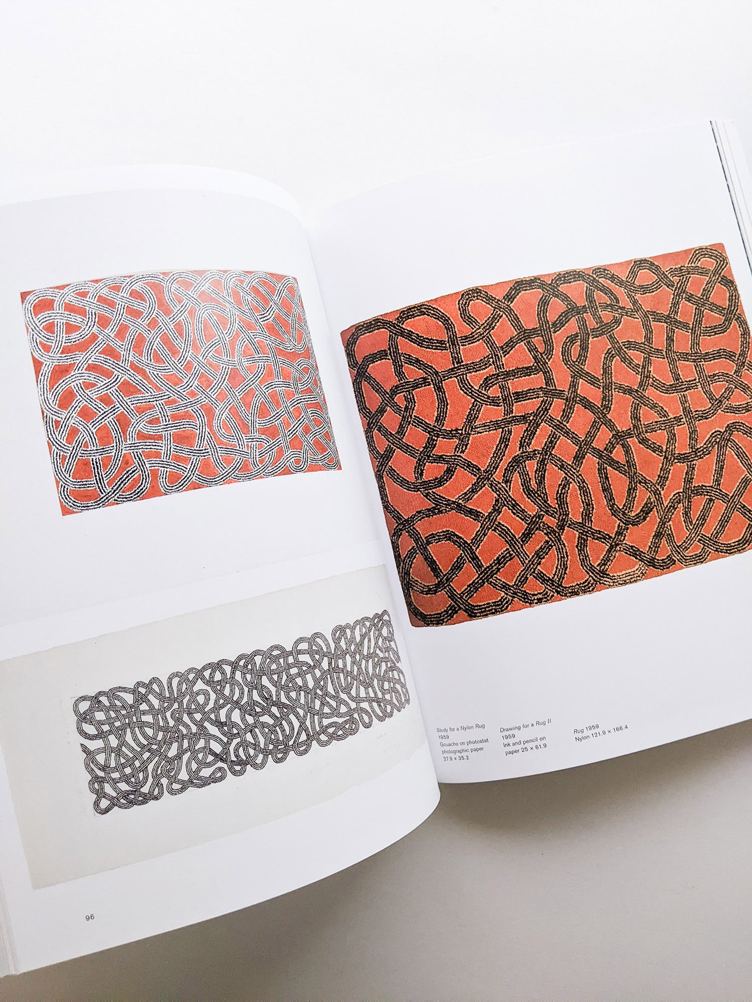 ANNI ALBERS / Anni Albers