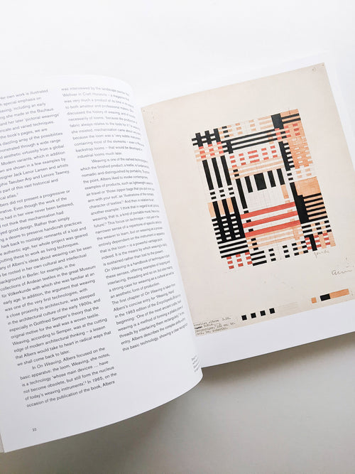 ANNI ALBERS / Anni Albers