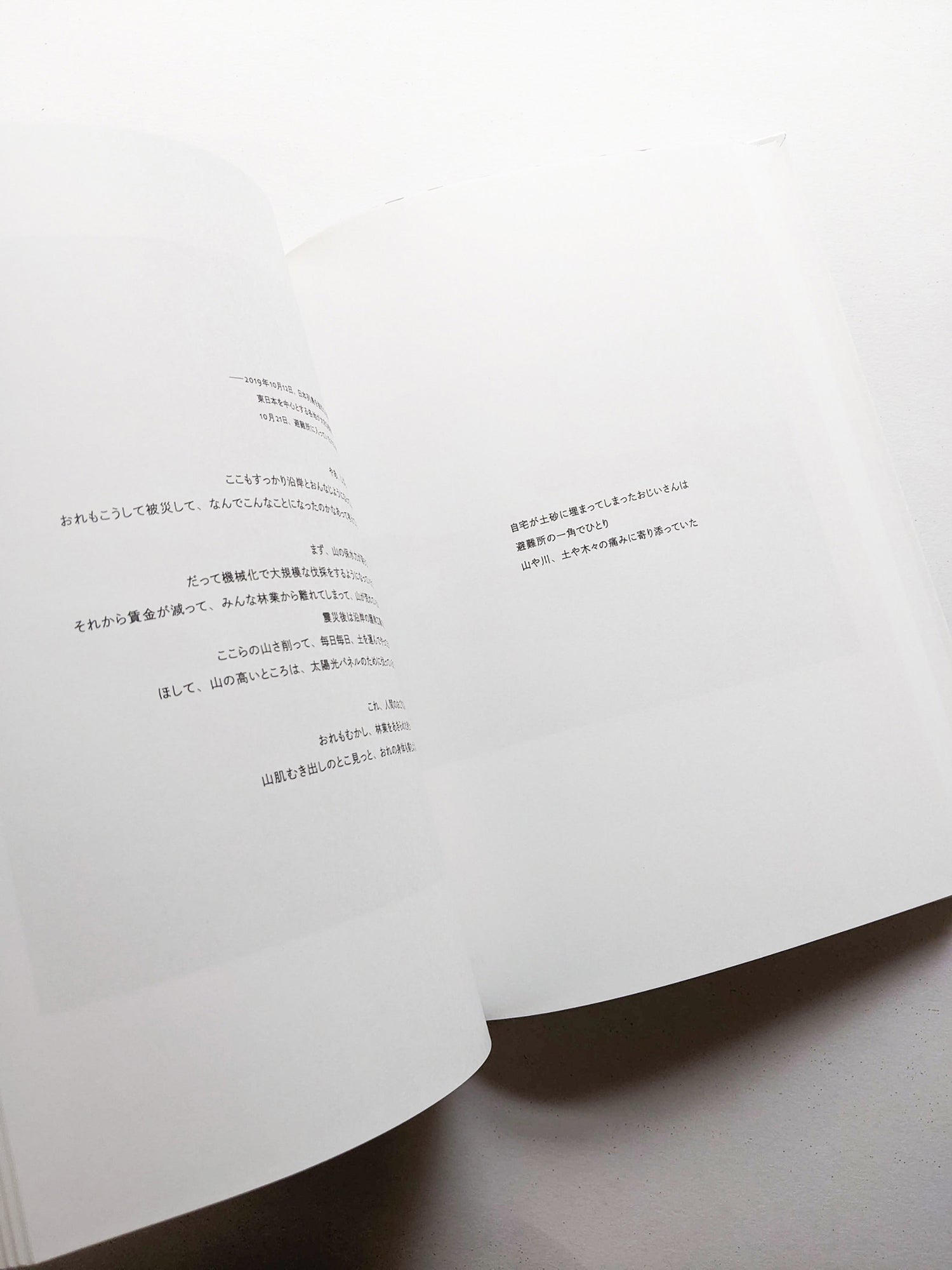 New Habitations: from North to East 11 years after 3.11