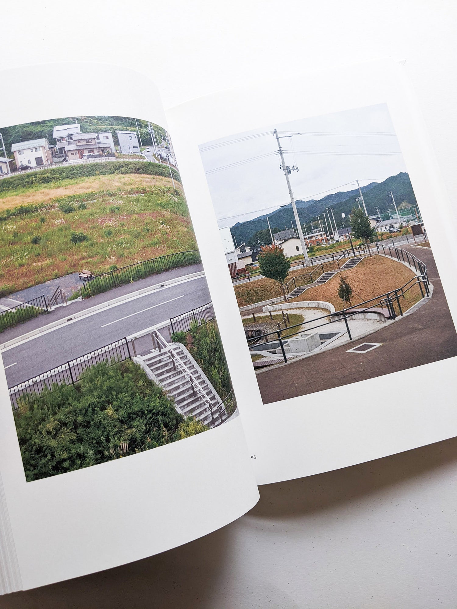 New Habitations: from North to East 11 years after 3.11