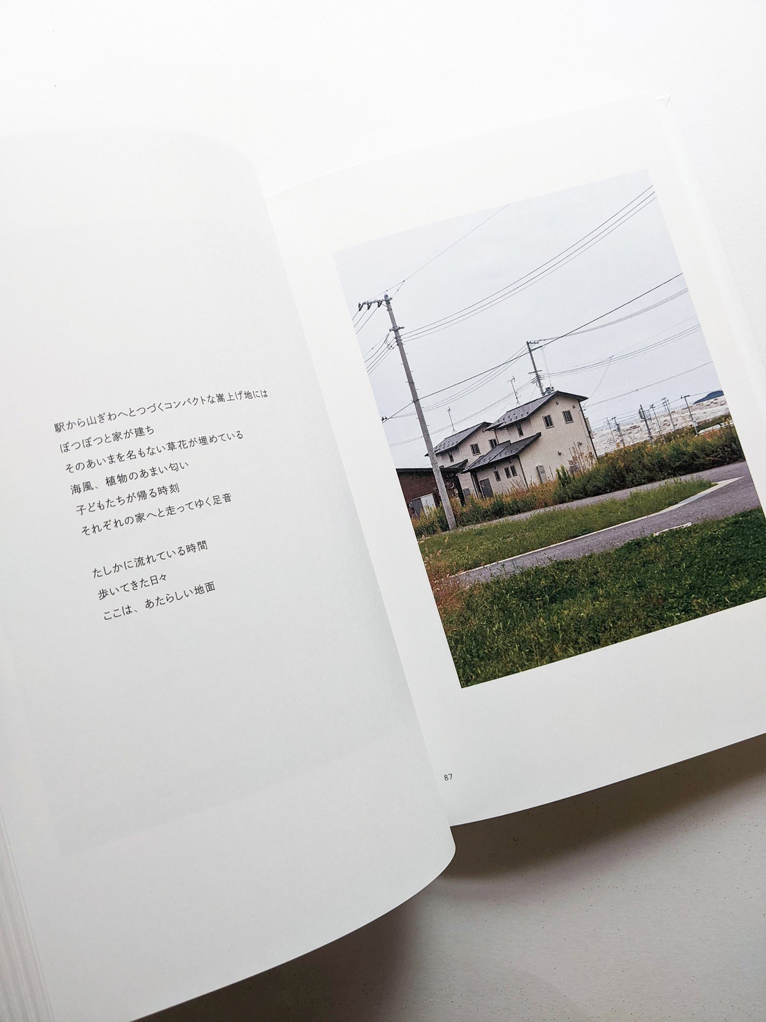 New Habitations: from North to East 11 years after 3.11