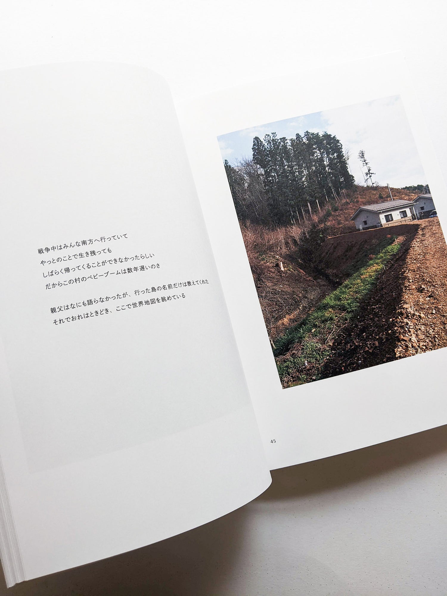 New Habitations: from North to East 11 years after 3.11