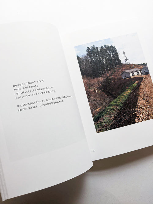 New Habitations: from North to East 11 years after 3.11