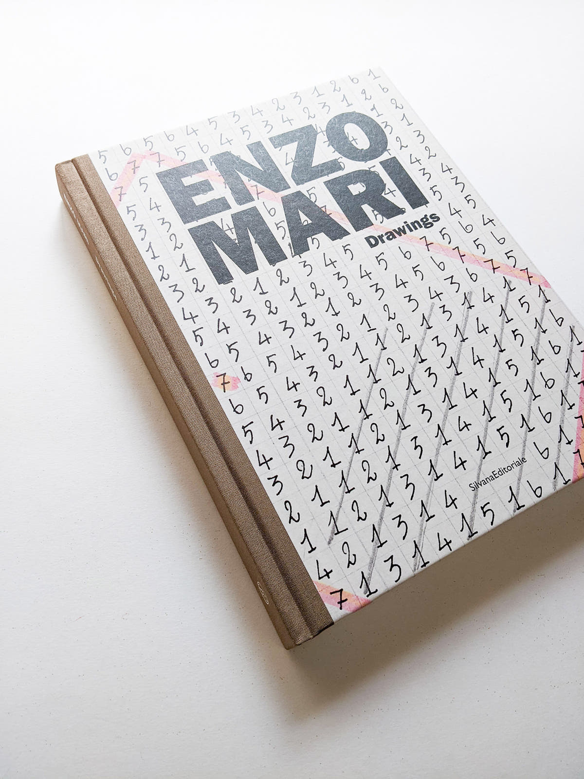 ENZO MARI: DRAWINGS / Enzo Mari
