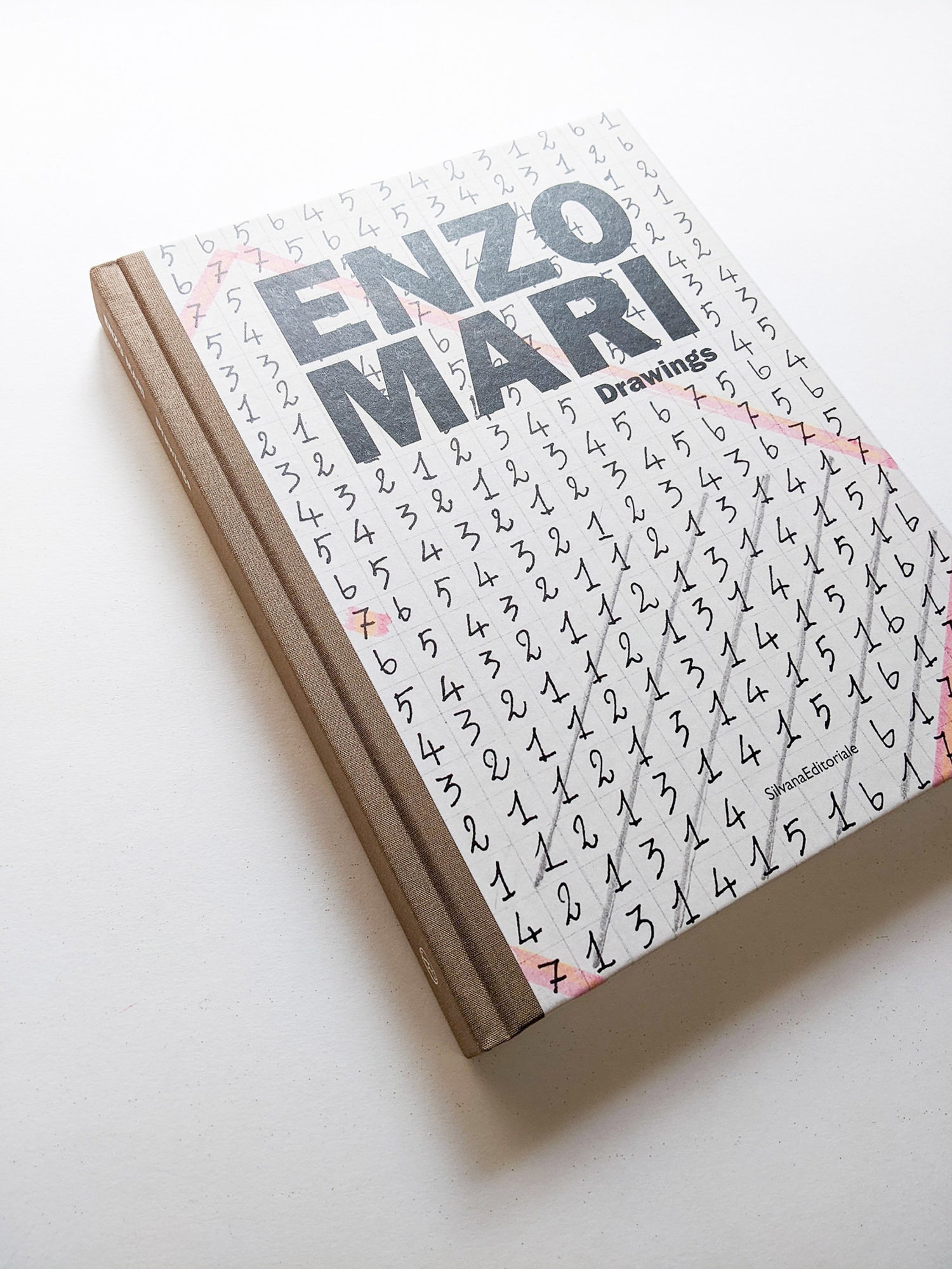 ENZO MARI: DRAWINGS / Enzo Mari