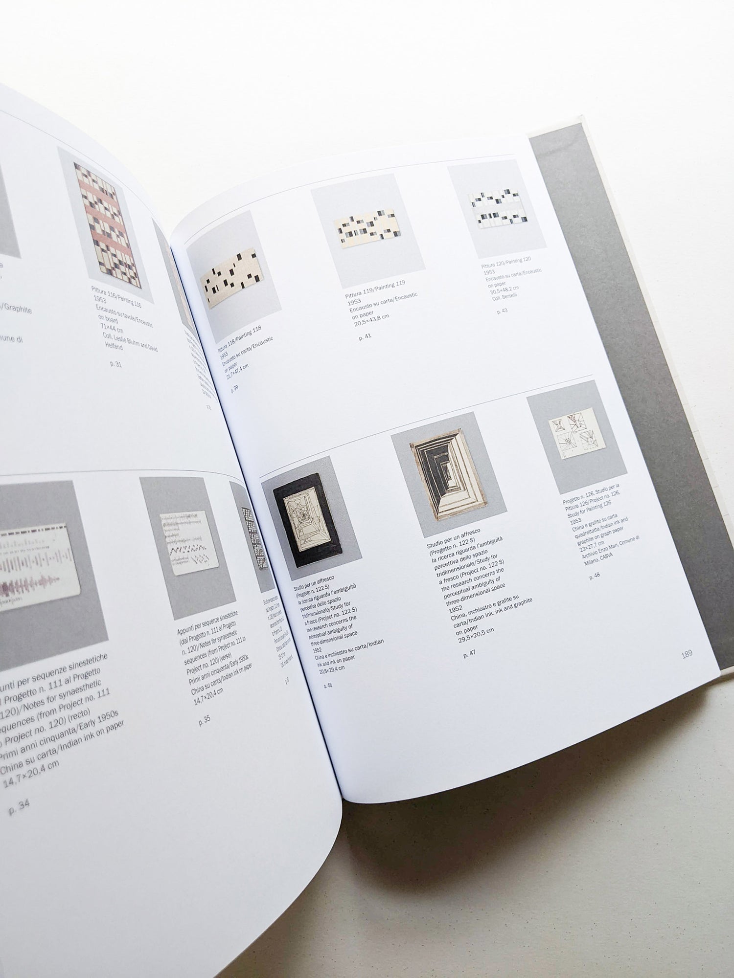 ENZO MARI: DRAWINGS / Enzo Mari