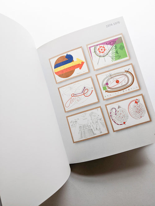 ENZO MARI: DRAWINGS / Enzo Mari