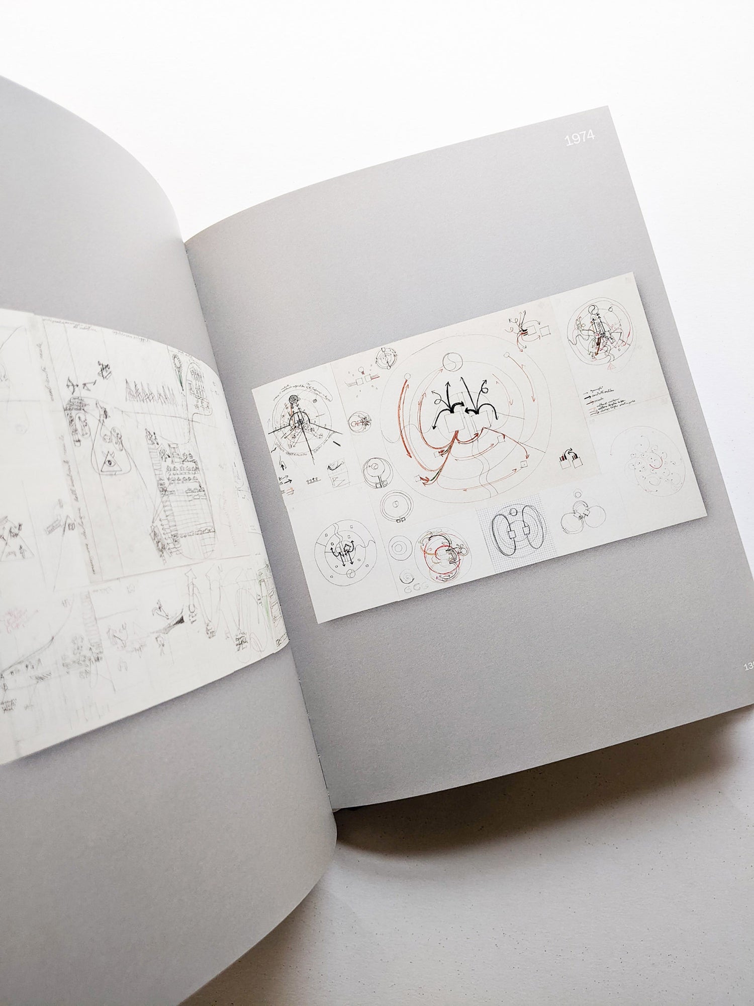 ENZO MARI: DRAWINGS / Enzo Mari