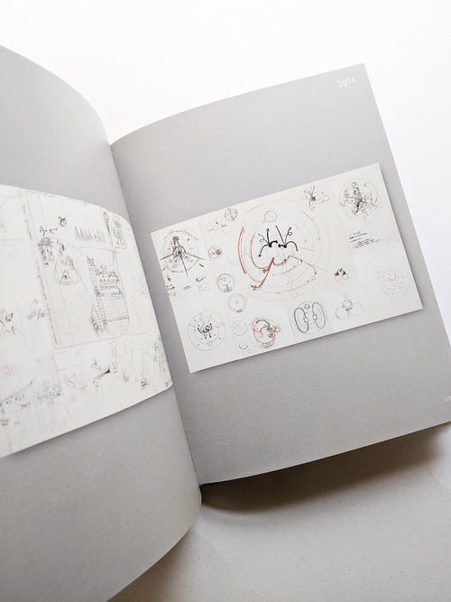 ENZO MARI: DRAWINGS / Enzo Mari