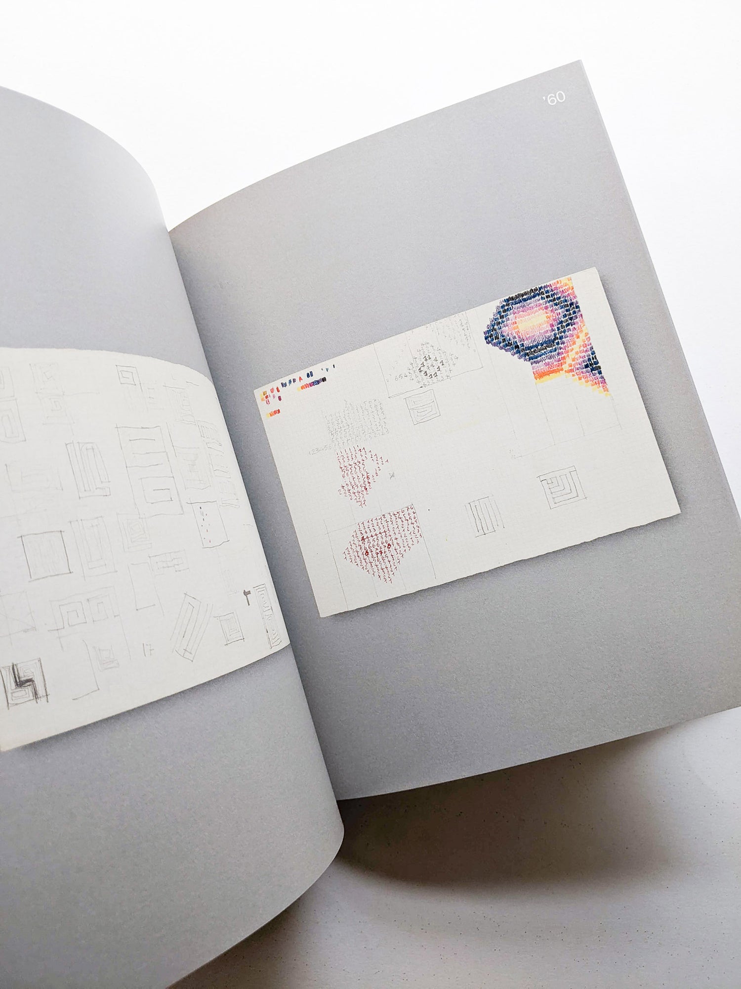 ENZO MARI: DRAWINGS / Enzo Mari