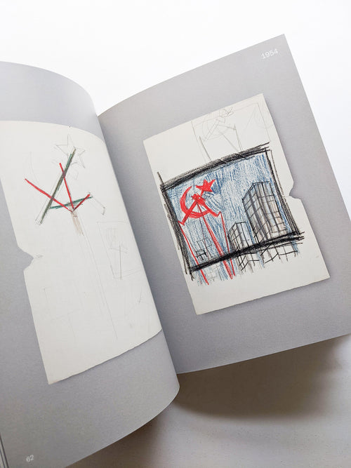 ENZO MARI: DRAWINGS / Enzo Mari