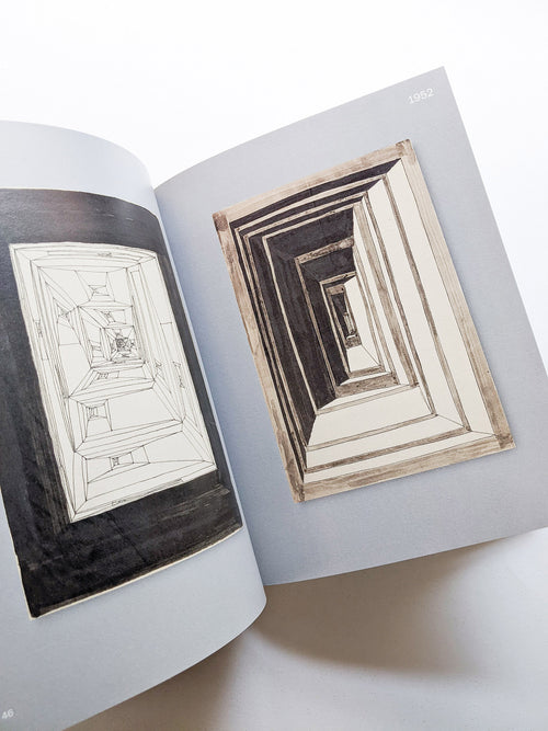 ENZO MARI: DRAWINGS / Enzo Mari