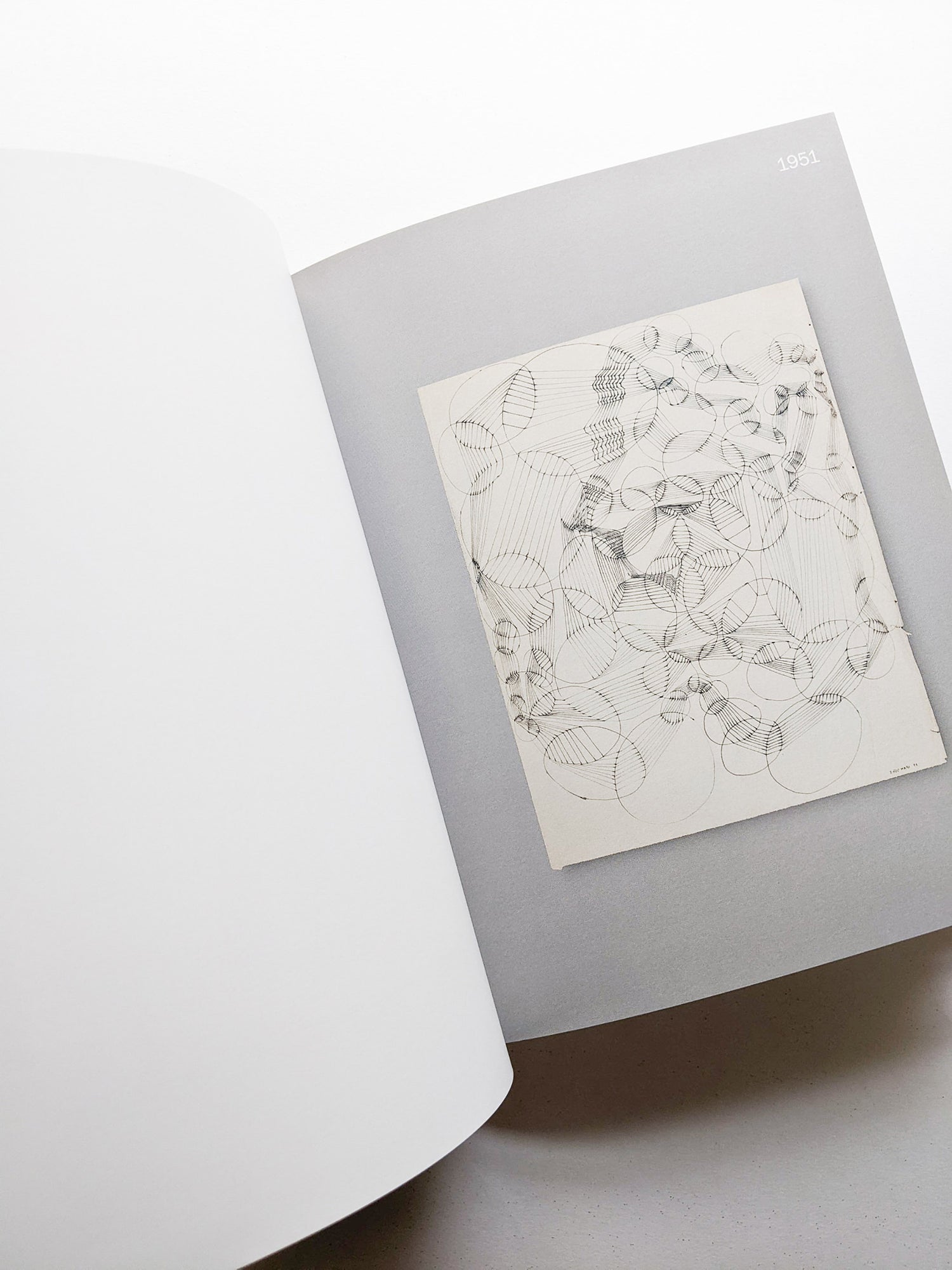 ENZO MARI: DRAWINGS / Enzo Mari