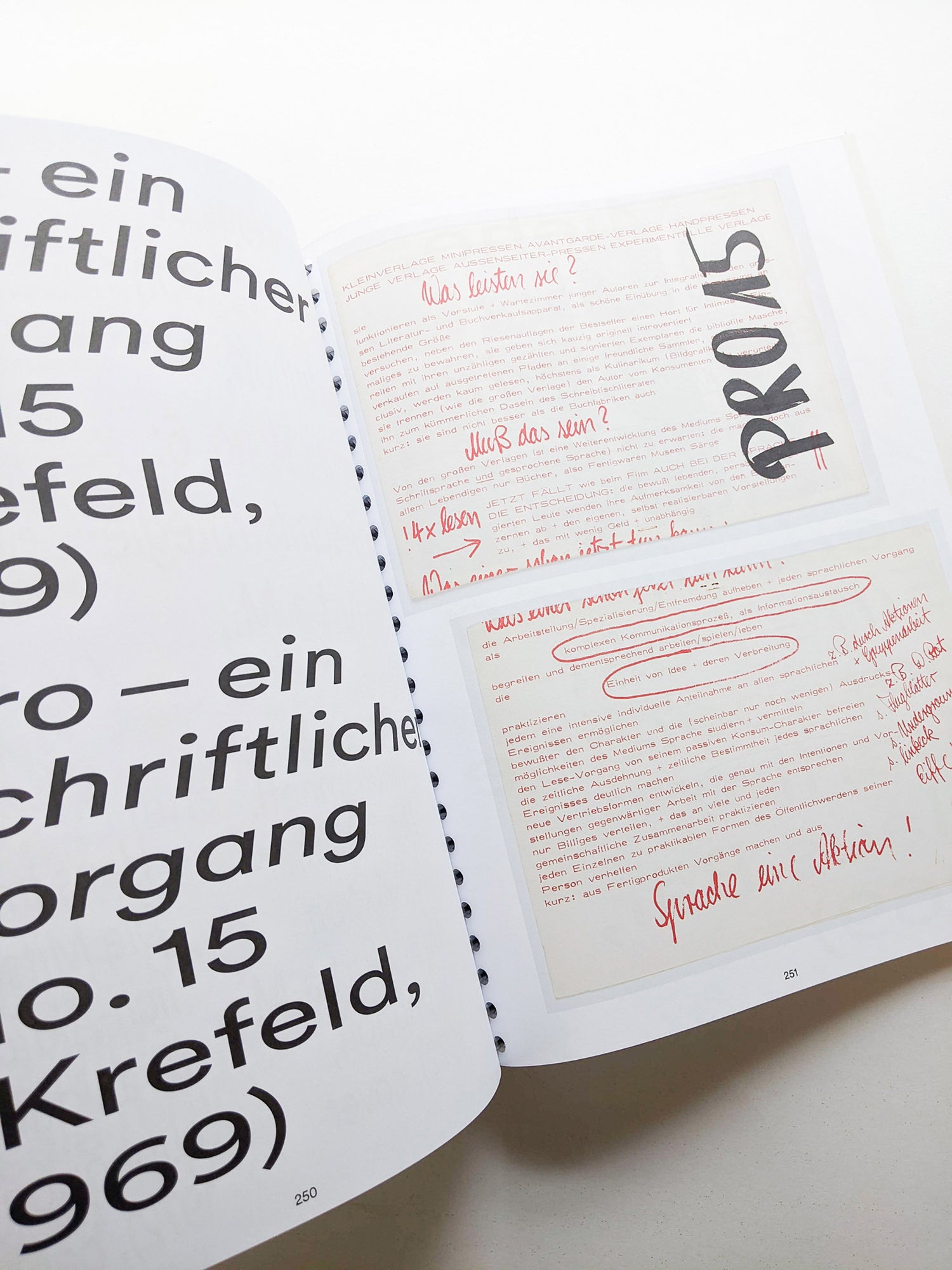 UNDER THE RADAR - UNDERGROUND ZINES AND SELF-PUBLICATIONS 1965–1975