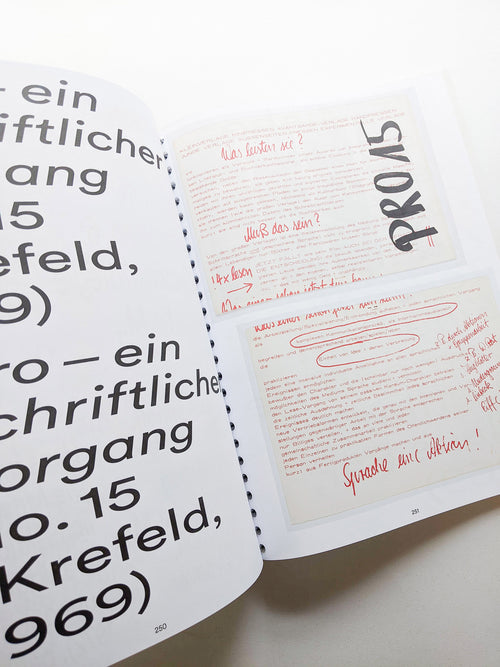 UNDER THE RADAR - UNDERGROUND ZINES AND SELF-PUBLICATIONS 1965–1975