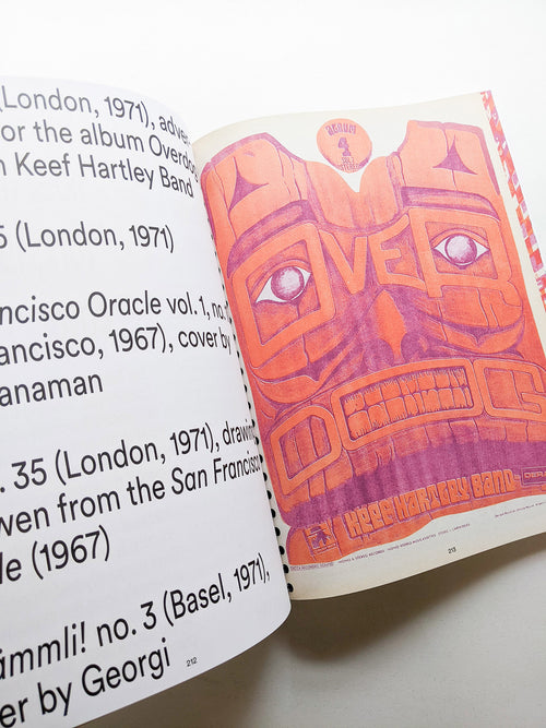 UNDER THE RADAR - UNDERGROUND ZINES AND SELF-PUBLICATIONS 1965–1975