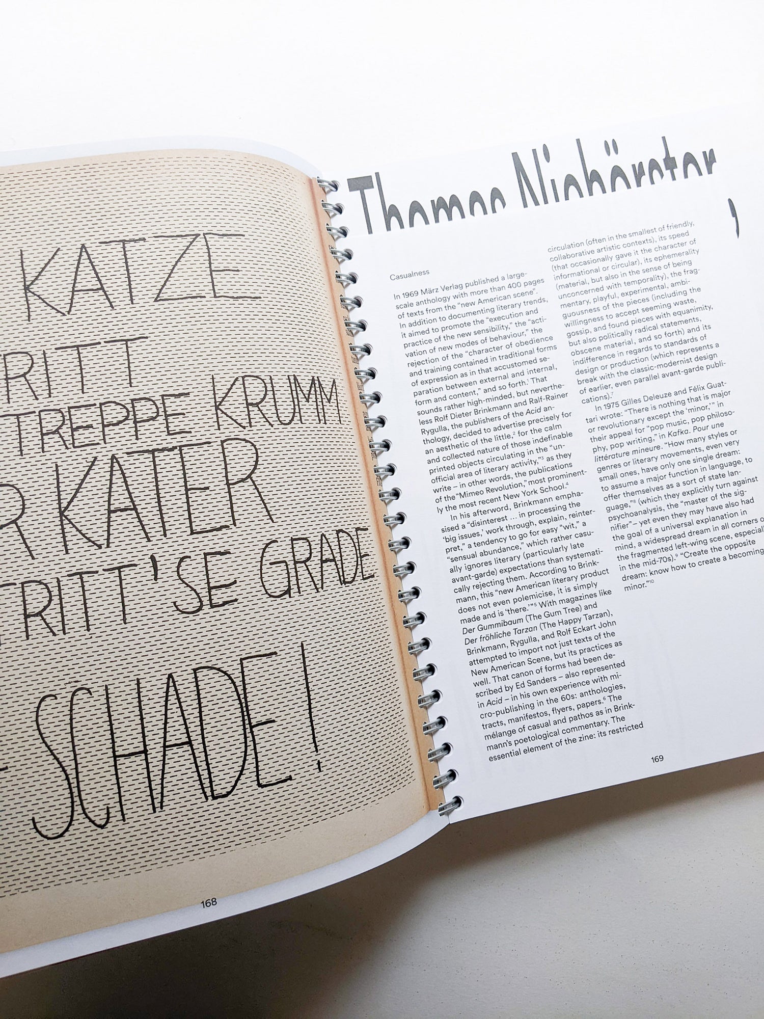 UNDER THE RADAR - UNDERGROUND ZINES AND SELF-PUBLICATIONS 1965–1975