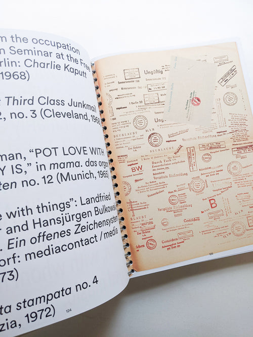 UNDER THE RADAR - UNDERGROUND ZINES AND SELF-PUBLICATIONS 1965–1975