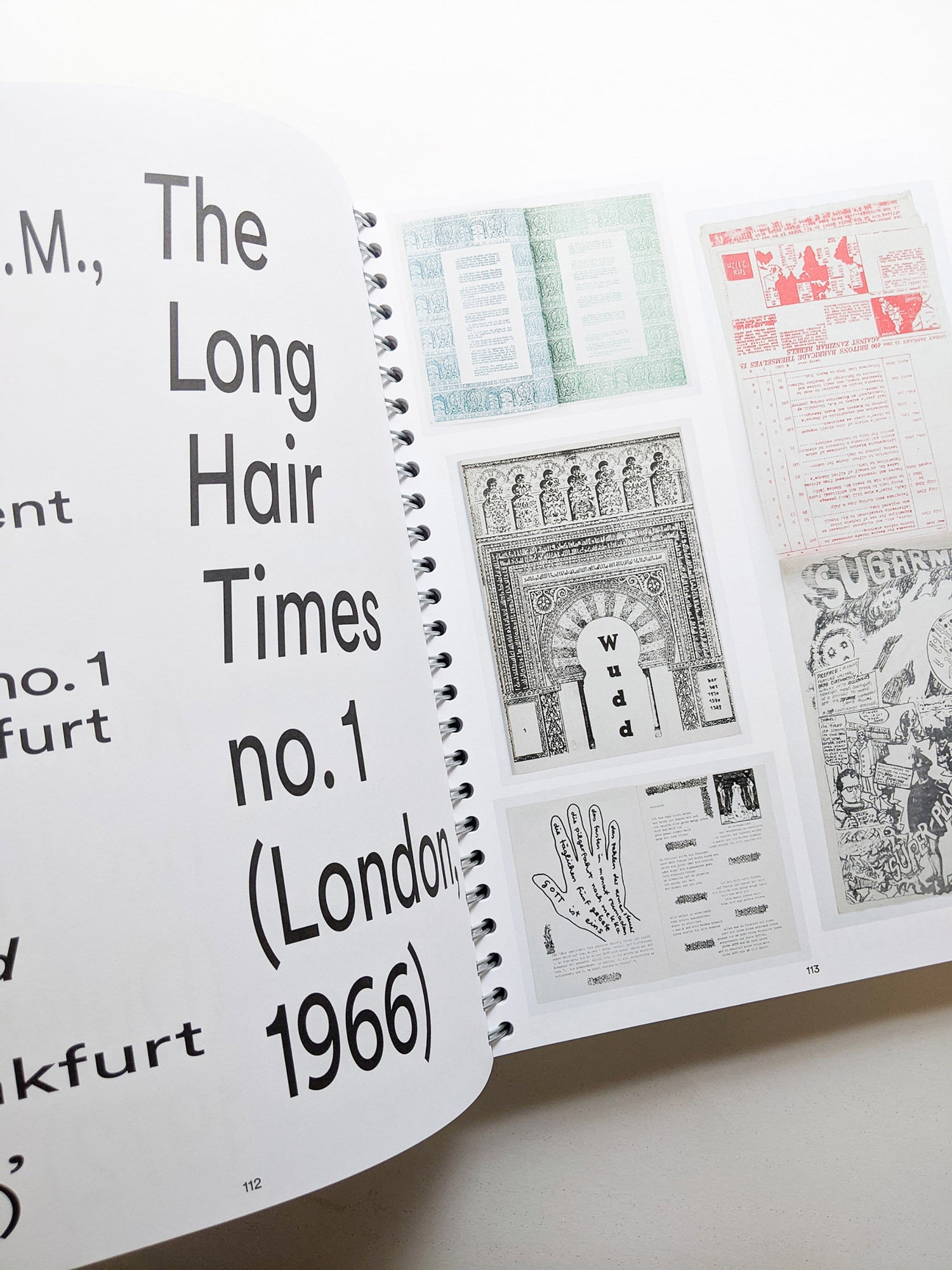 UNDER THE RADAR - UNDERGROUND ZINES AND SELF-PUBLICATIONS 1965–1975