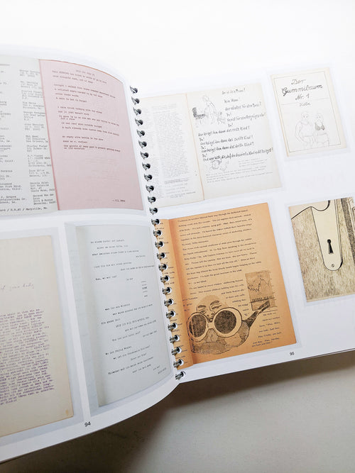 UNDER THE RADAR - UNDERGROUND ZINES AND SELF-PUBLICATIONS 1965–1975