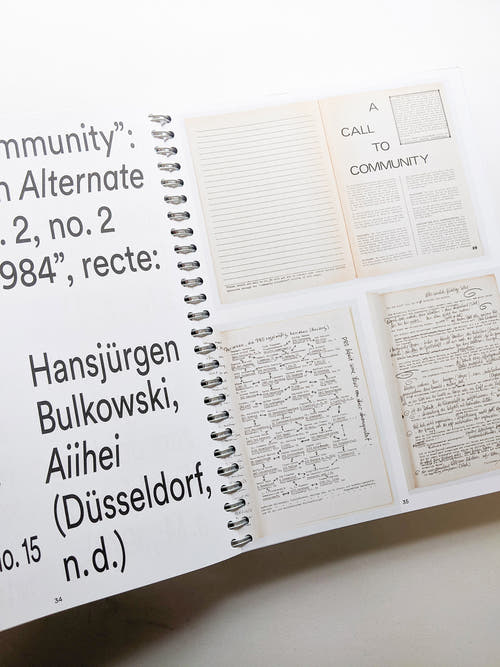 UNDER THE RADAR - UNDERGROUND ZINES AND SELF-PUBLICATIONS 1965–1975