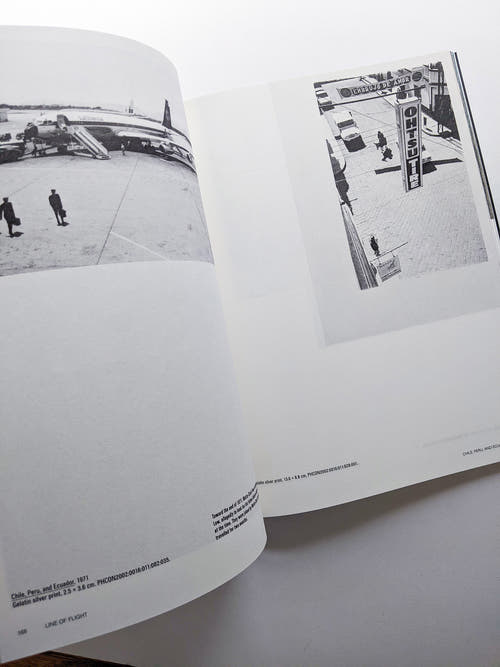 CP138 GORDON MATTA-CLARK: READINGS OF THE ARCHIVE / Gordon Matta-Clark