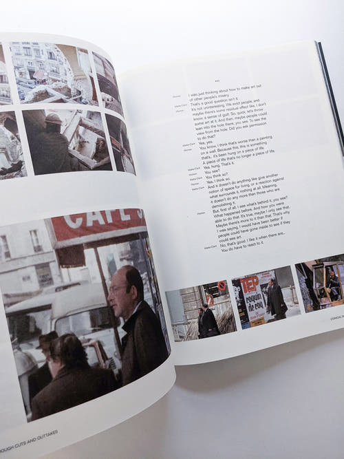 CP138 GORDON MATTA-CLARK: READINGS OF THE ARCHIVE / Gordon Matta-Clark