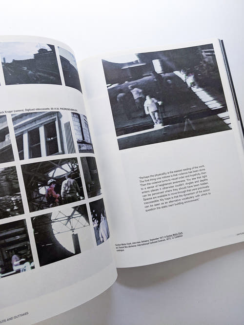 CP138 GORDON MATTA-CLARK: READINGS OF THE ARCHIVE / Gordon Matta-Clark