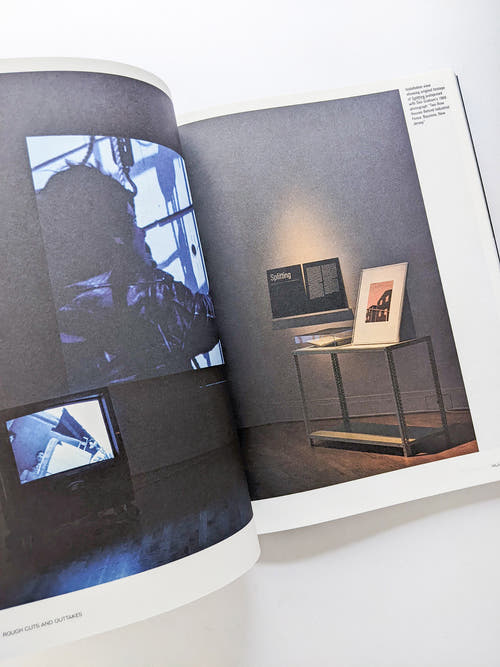 CP138 GORDON MATTA-CLARK: READINGS OF THE ARCHIVE / Gordon Matta-Clark