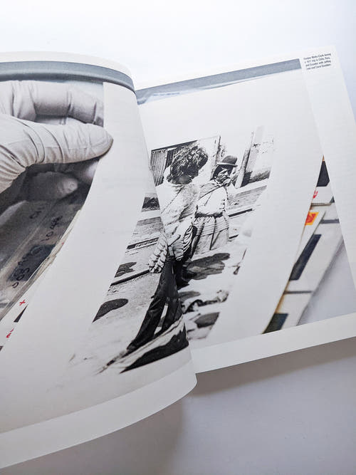 CP138 GORDON MATTA-CLARK: READINGS OF THE ARCHIVE / Gordon Matta-Clark