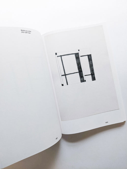 Dessins / Peter Märkli