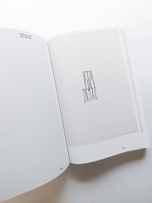 Dessins / Peter Märkli