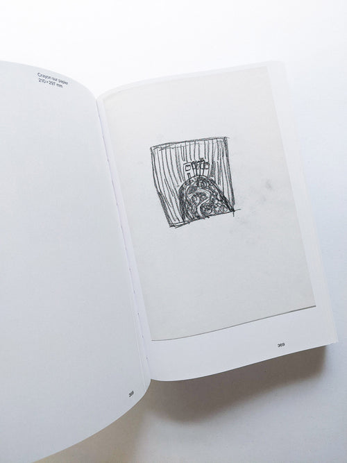 Dessins / Peter Märkli