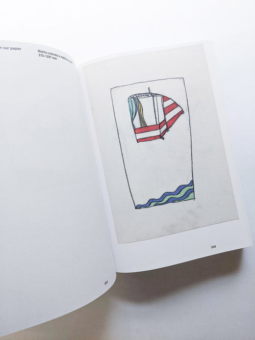 Dessins / Peter Märkli