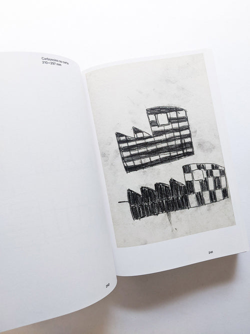 Dessins / Peter Märkli