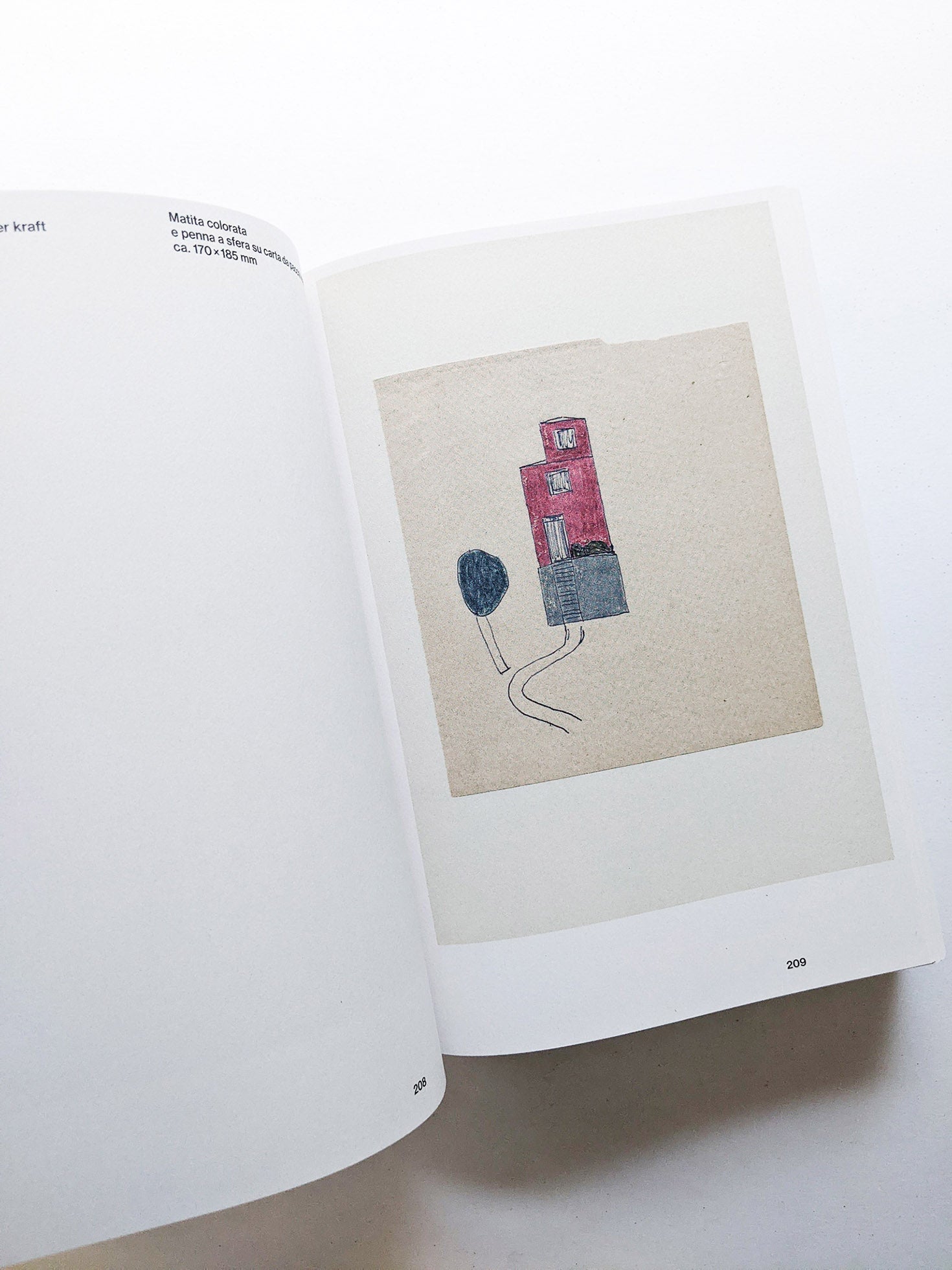 Dessins / Peter Märkli