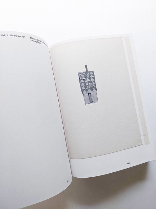 Dessins / Peter Märkli